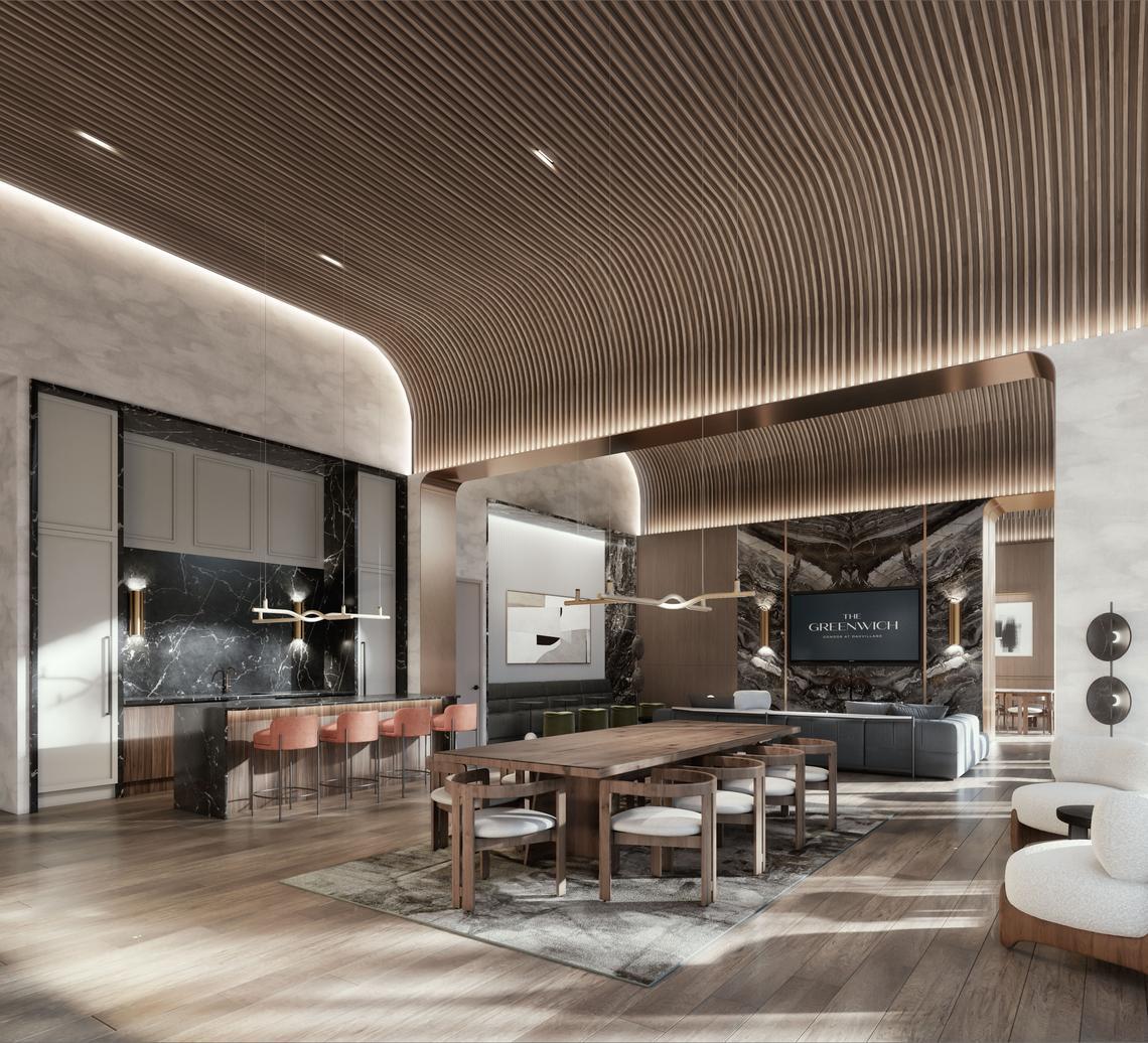 The Greenwich Condos at Oakvillage image