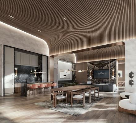 The Greenwich Condos at Oakvillage image