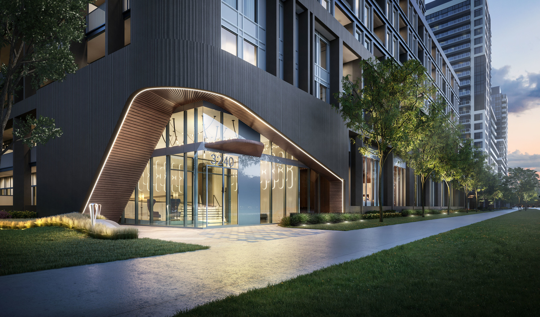 The Greenwich Condos at Oakvillage image