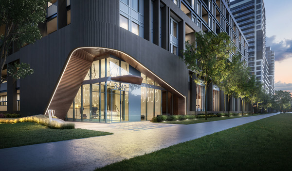 The Greenwich Condos at Oakvillage image