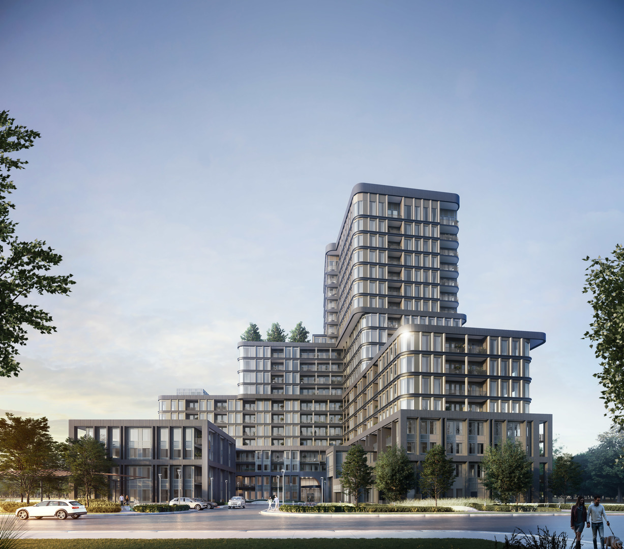 The Greenwich Condos at Oakvillage image