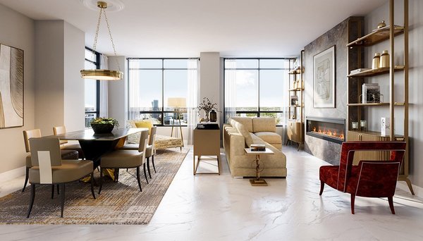 Bristol Place in Brampton image