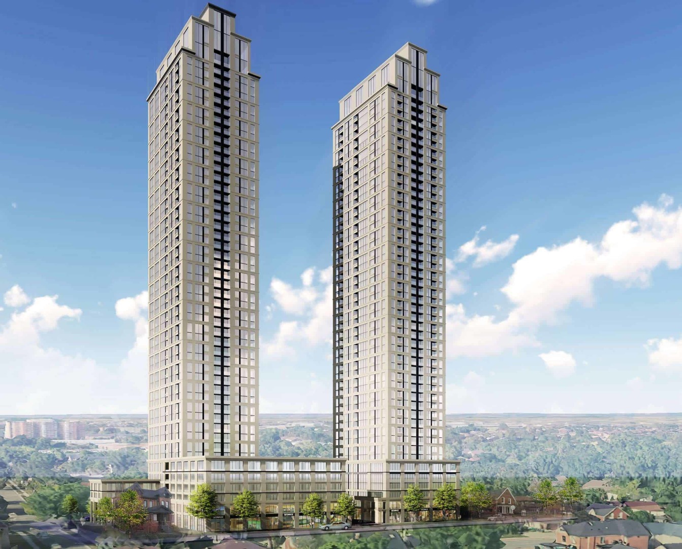 Bristol Place in Brampton image