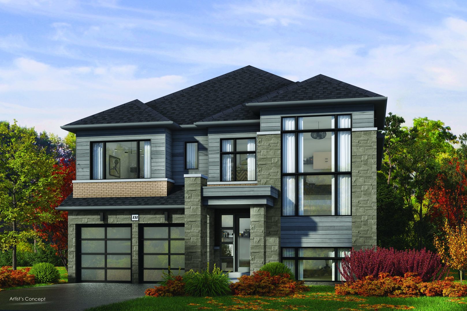 Oakridge Green Homes in Richmond Hill image