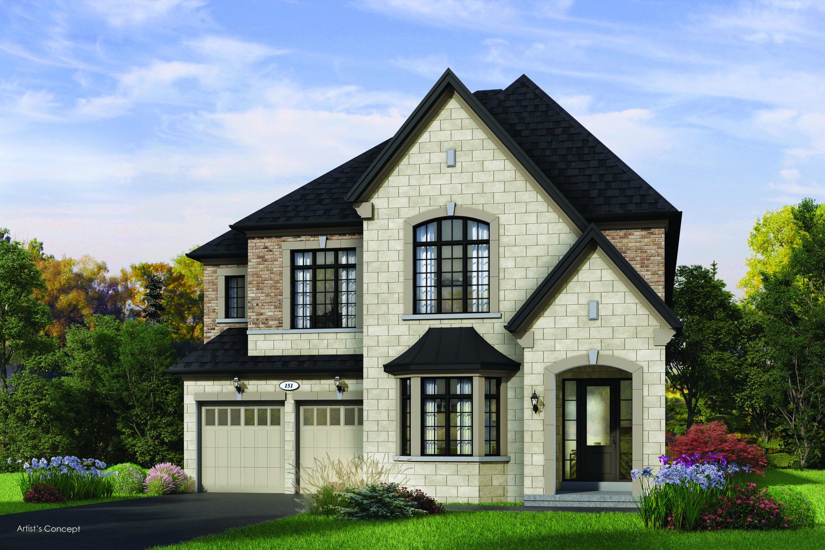 Oakridge Green Homes in Richmond Hill image