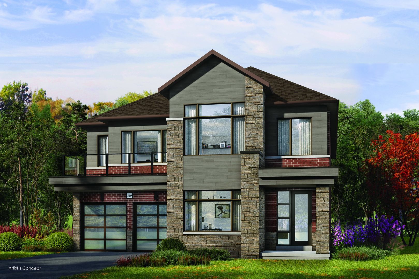 Oakridge Green Homes in Richmond Hill image