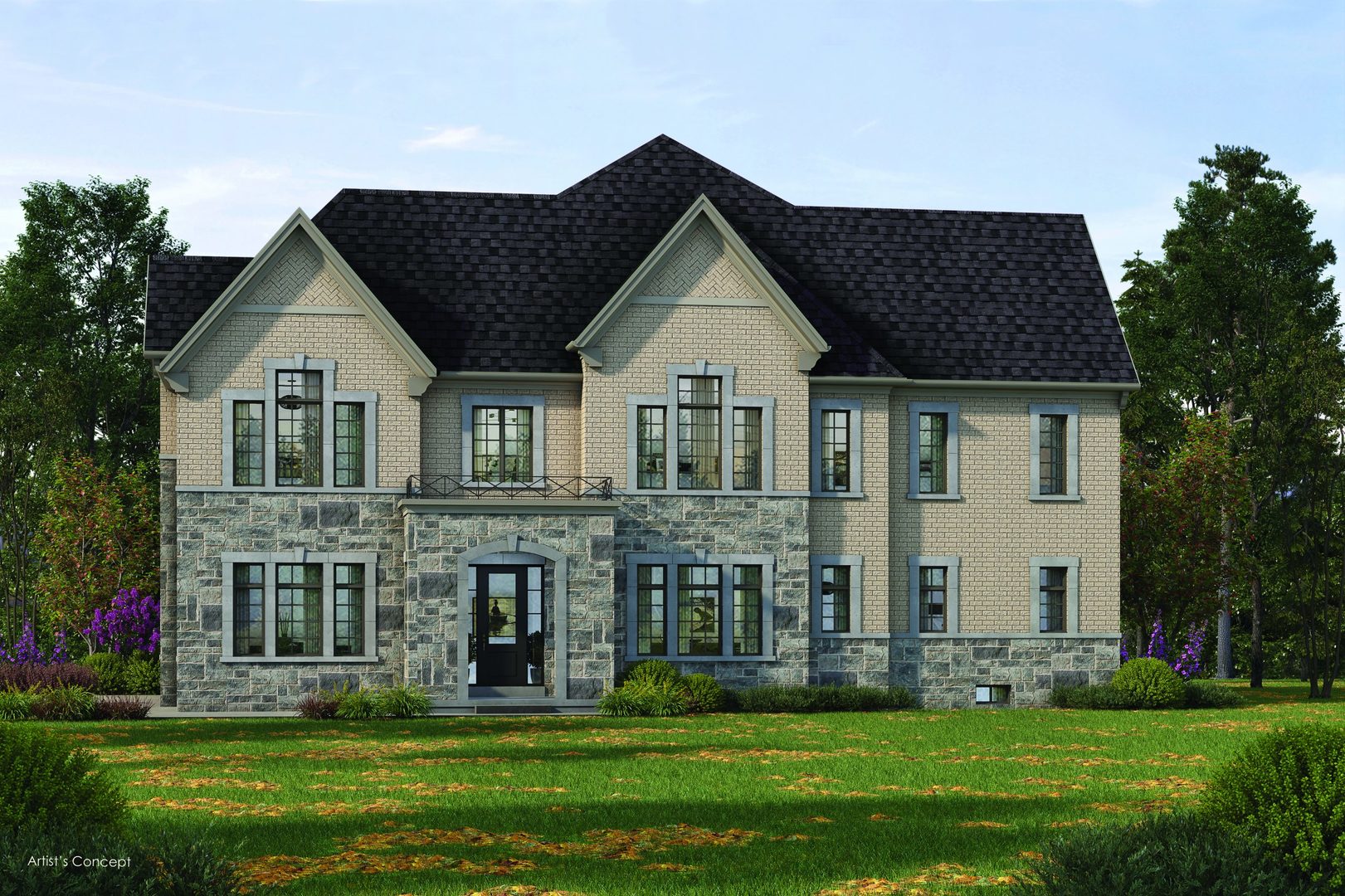 Oakridge Green Homes in Richmond Hill image