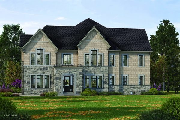 Oakridge Green Homes in Richmond Hill image