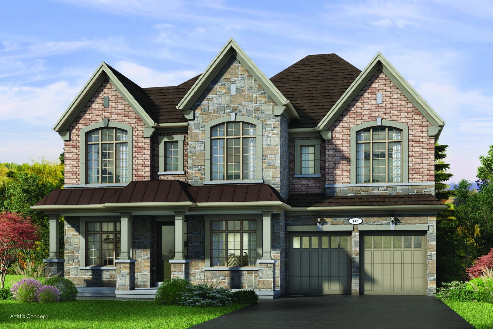 Oakridge Green Homes in Richmond Hill image