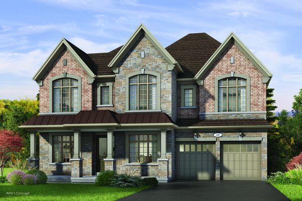 Oakridge Green Homes in Richmond Hill image