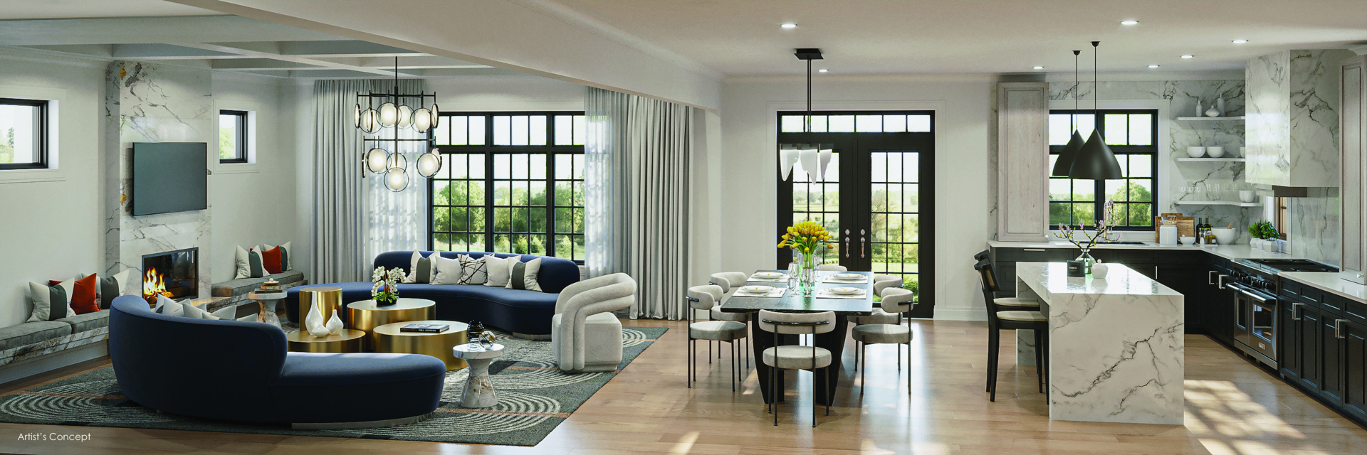 Oakridge Green Homes in Richmond Hill image