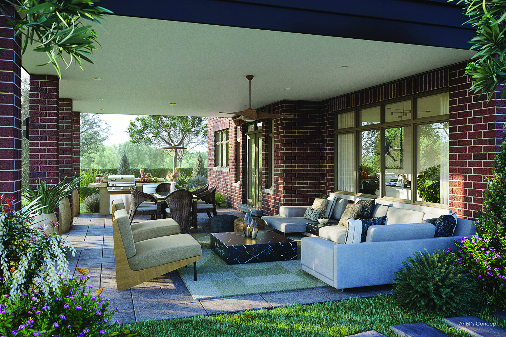 Oakridge Green Homes in Richmond Hill image