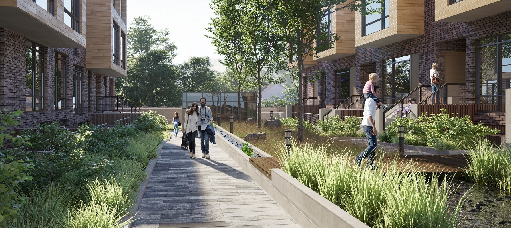 Birchcliff Urban Towns image