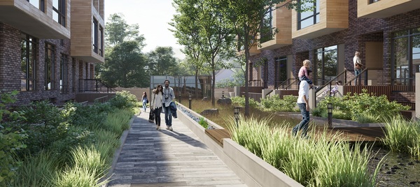 Birchcliff Urban Towns image