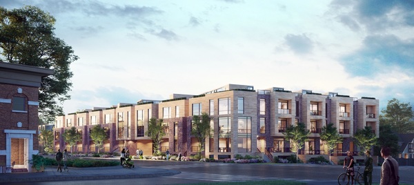 Birchcliff Urban Towns image