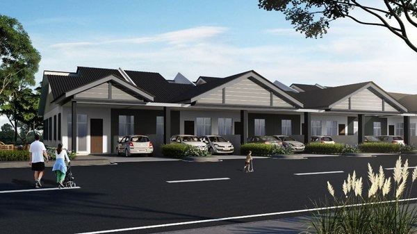 Taman Alamanda image