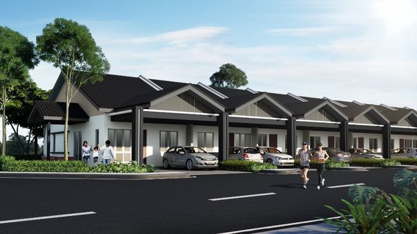 Taman Alamanda image