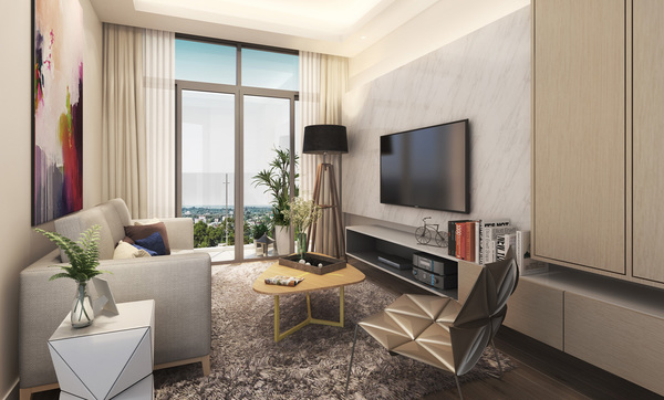 SK One Garden City image