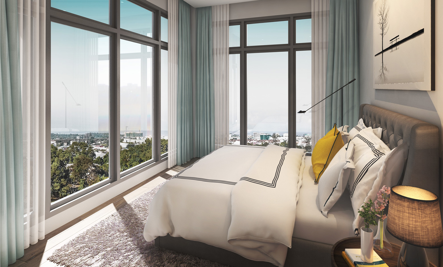 SK One Garden City image