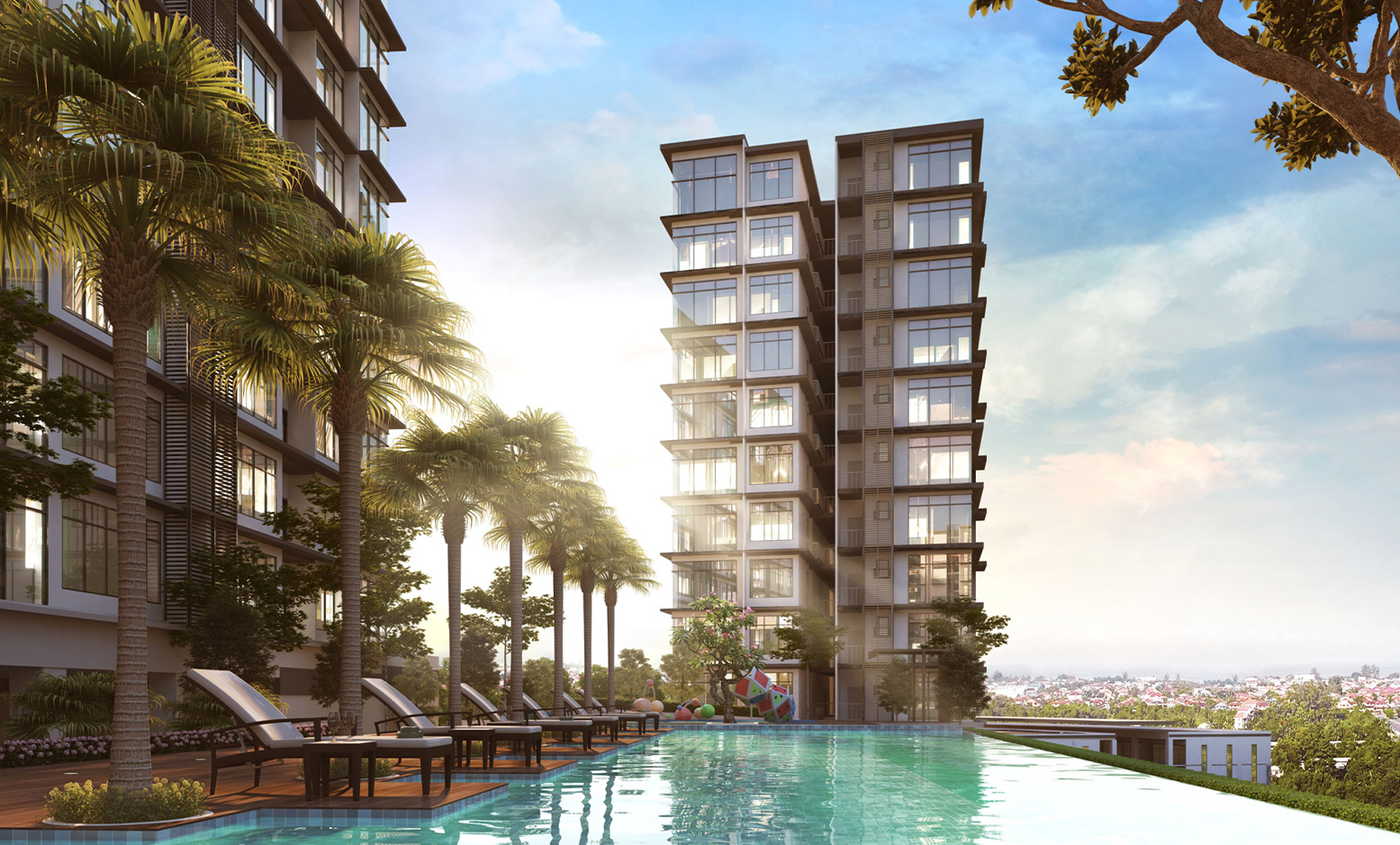 SK One Garden City image