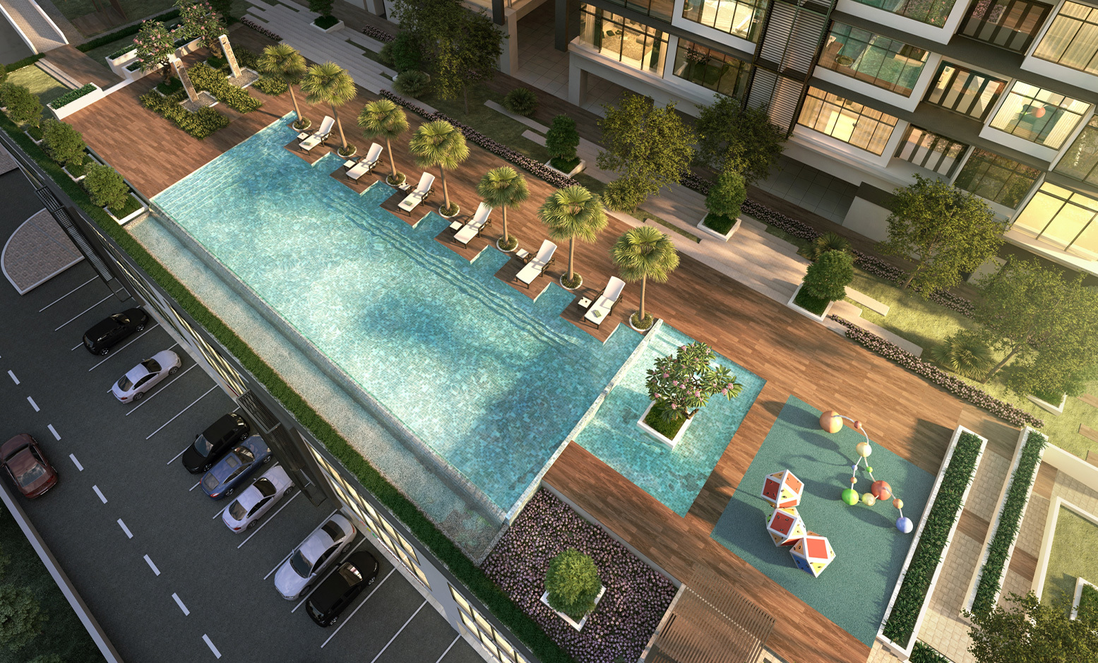 SK One Garden City image