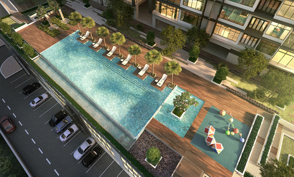 SK One Garden City image