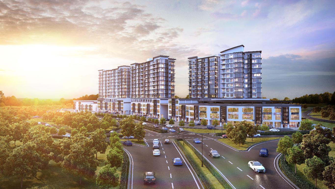 SK One Garden City image