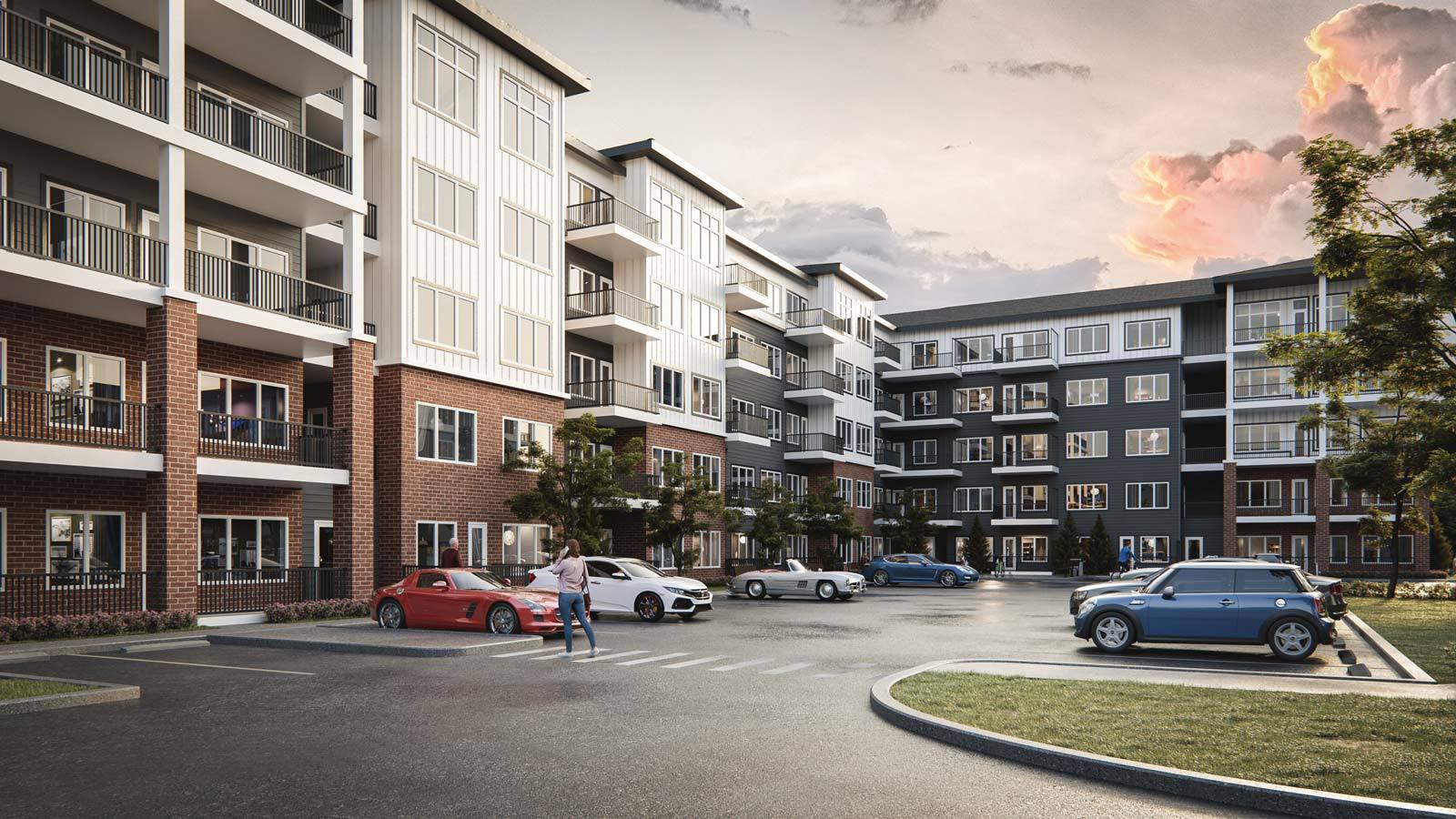 The Arthur Cityscape image