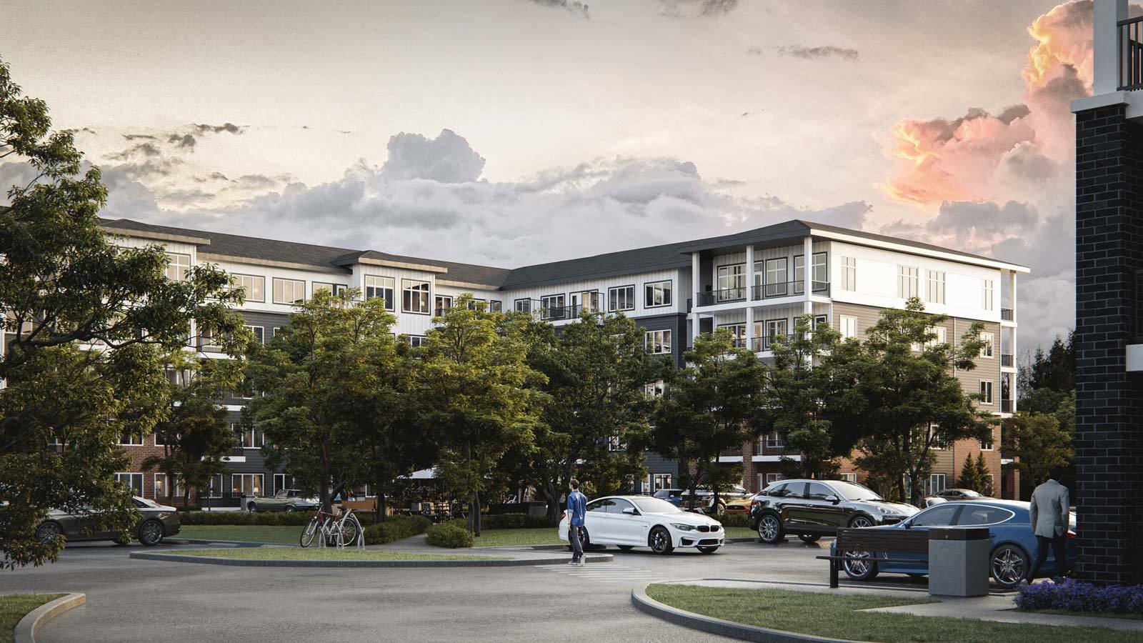 The Arthur Cityscape image