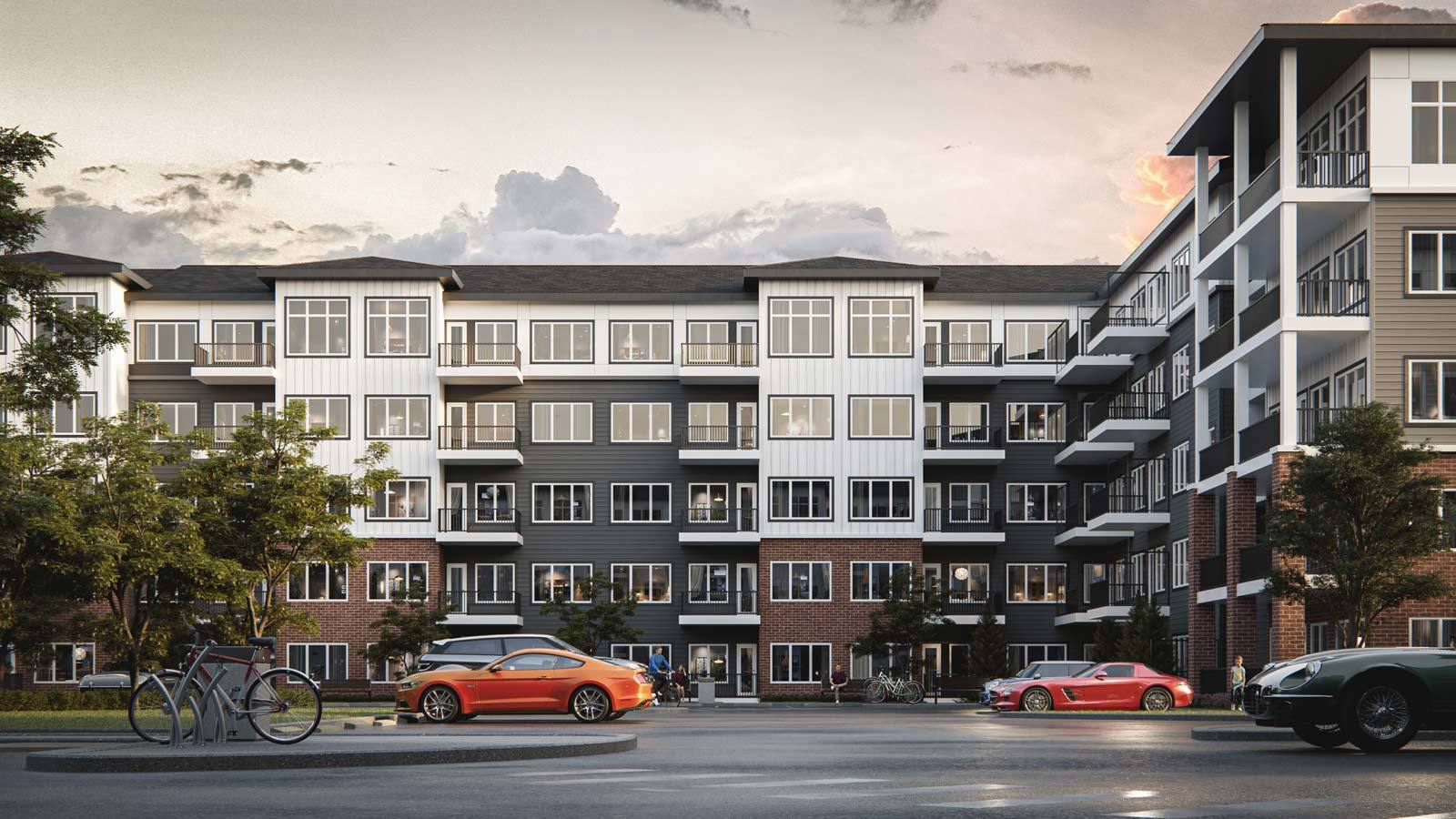 The Arthur Cityscape image