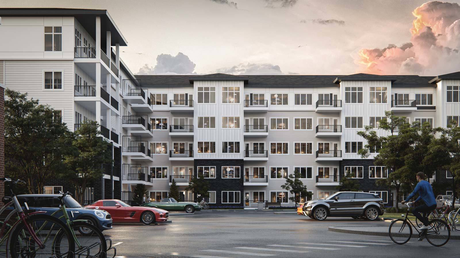 The Arthur Cityscape image