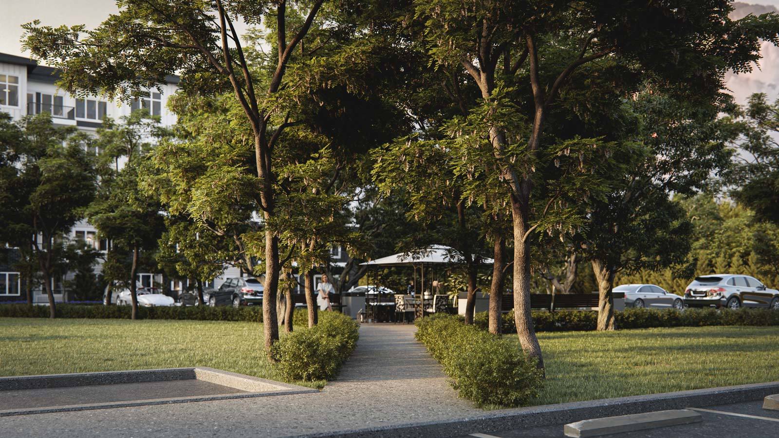 The Arthur Cityscape image