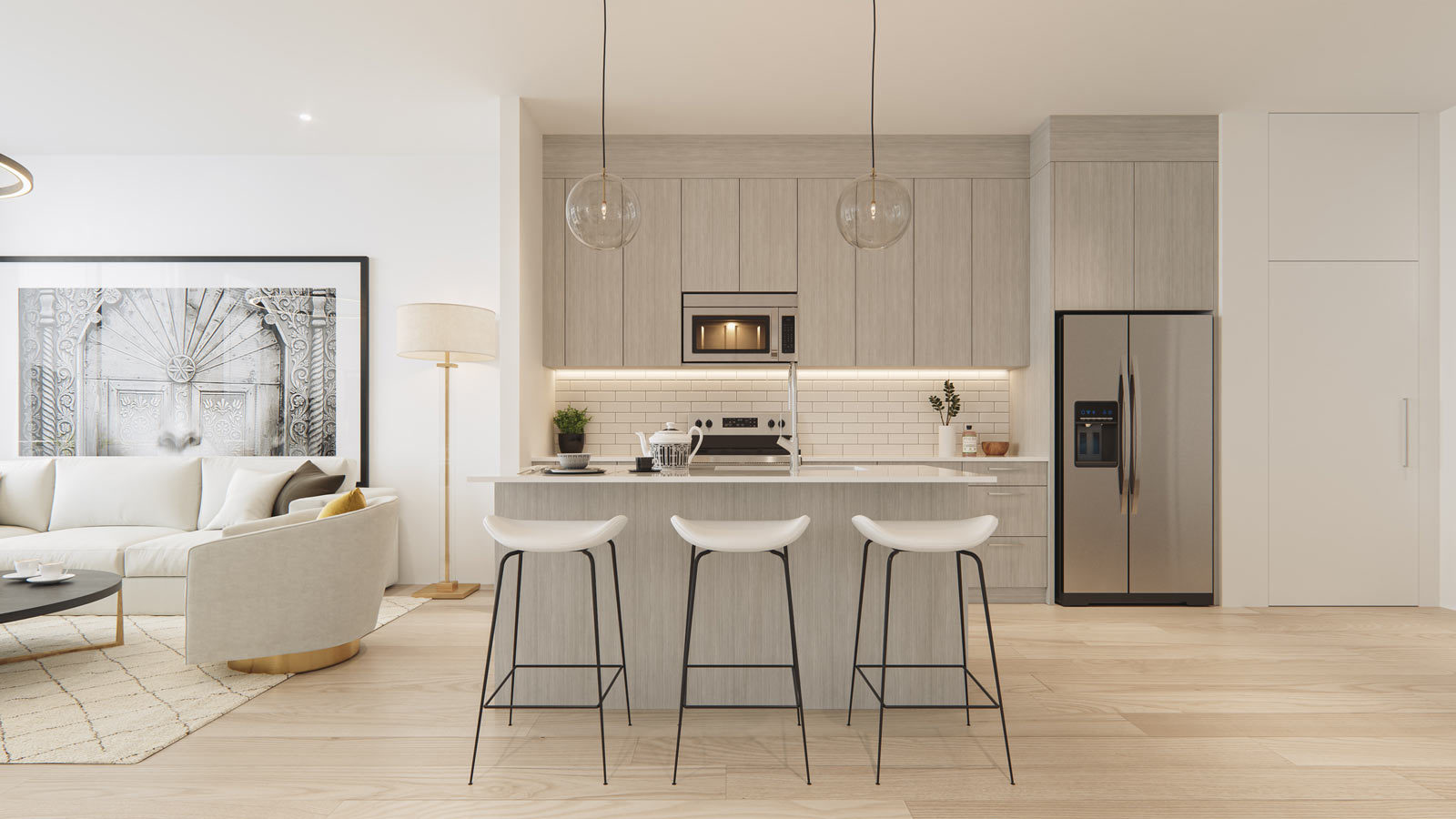 The Arthur Cityscape image