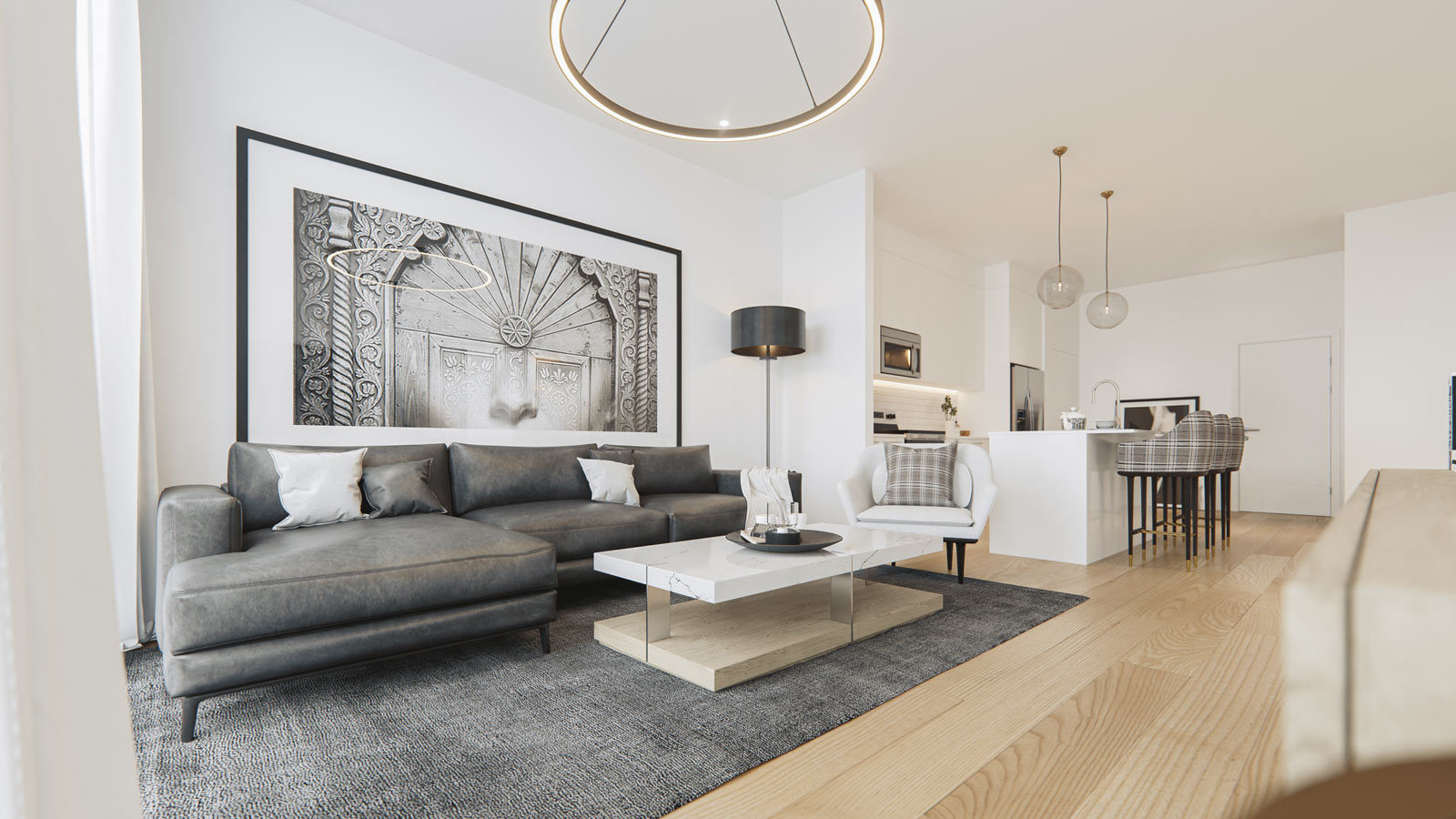 The Arthur Cityscape image