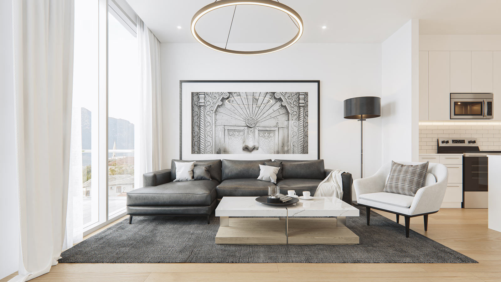 The Arthur Cityscape image