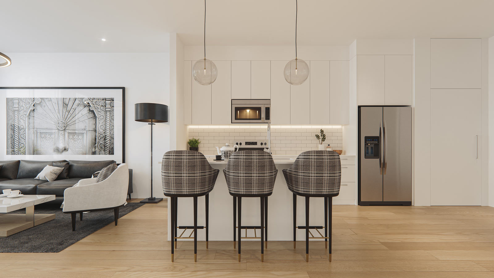 The Arthur Cityscape image