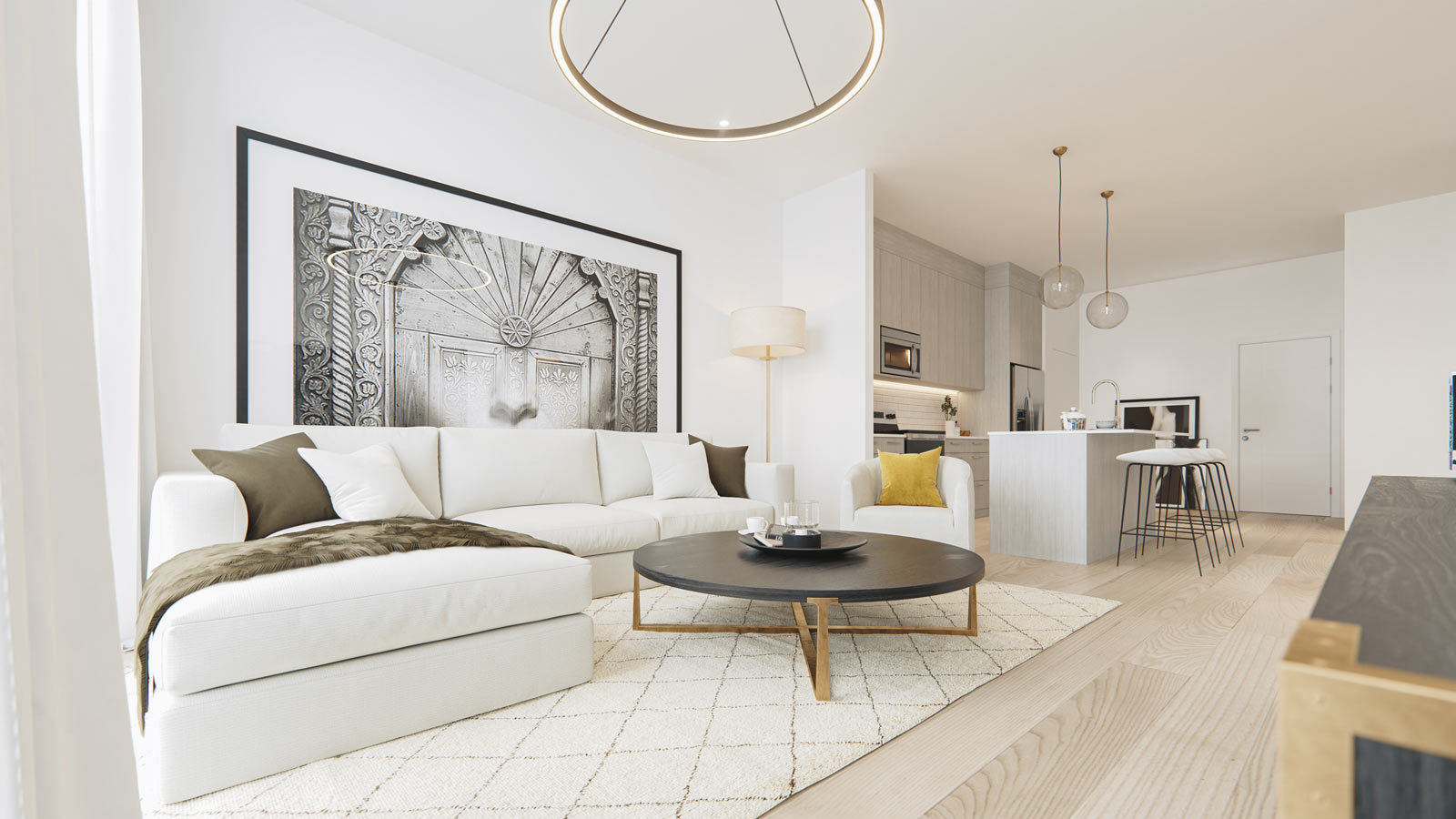 The Arthur Cityscape image