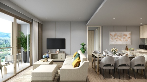 The Ozone Lagunia Condominium image