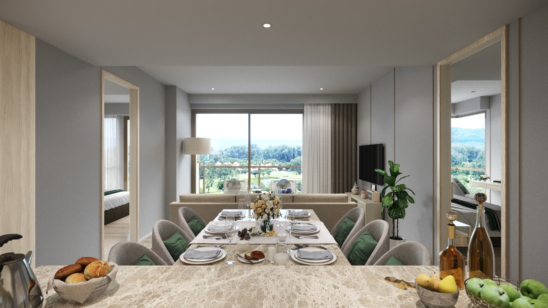 The Ozone Lagunia Condominium image