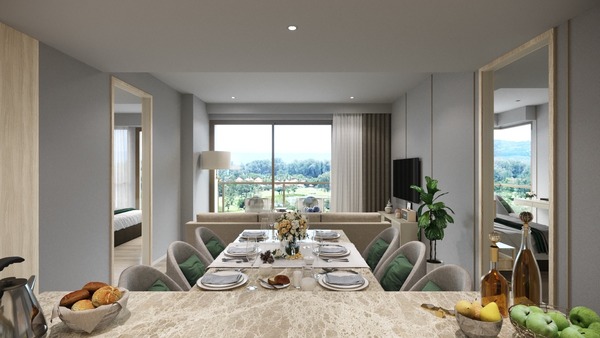 The Ozone Lagunia Condominium image