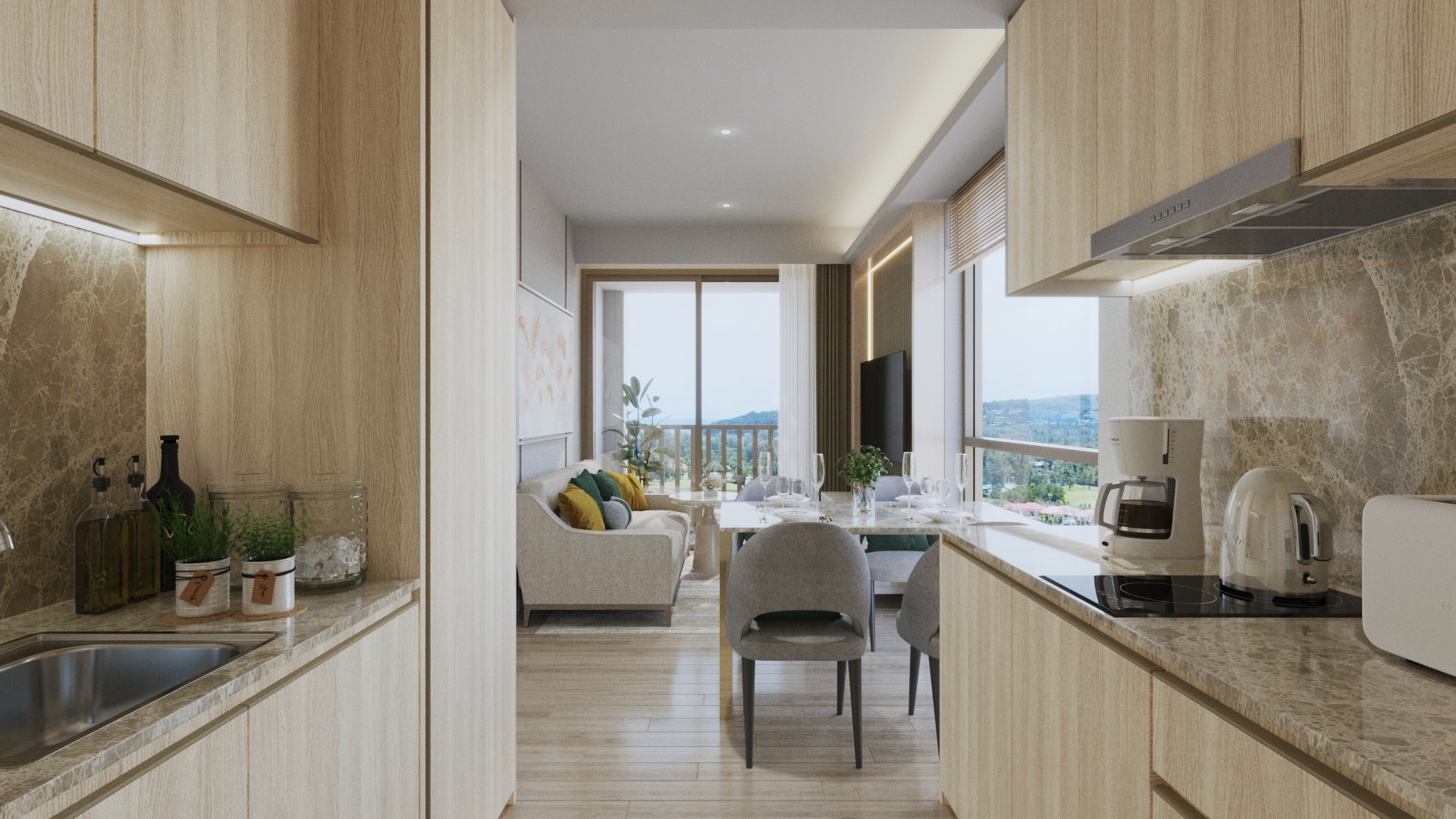 The Ozone Lagunia Condominium image