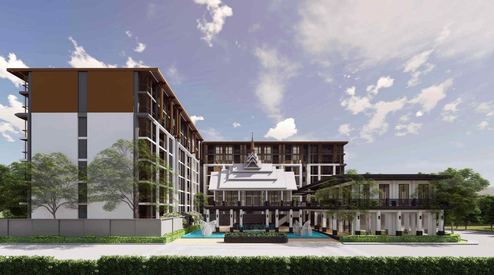The Ozone Lagunia Condominium image