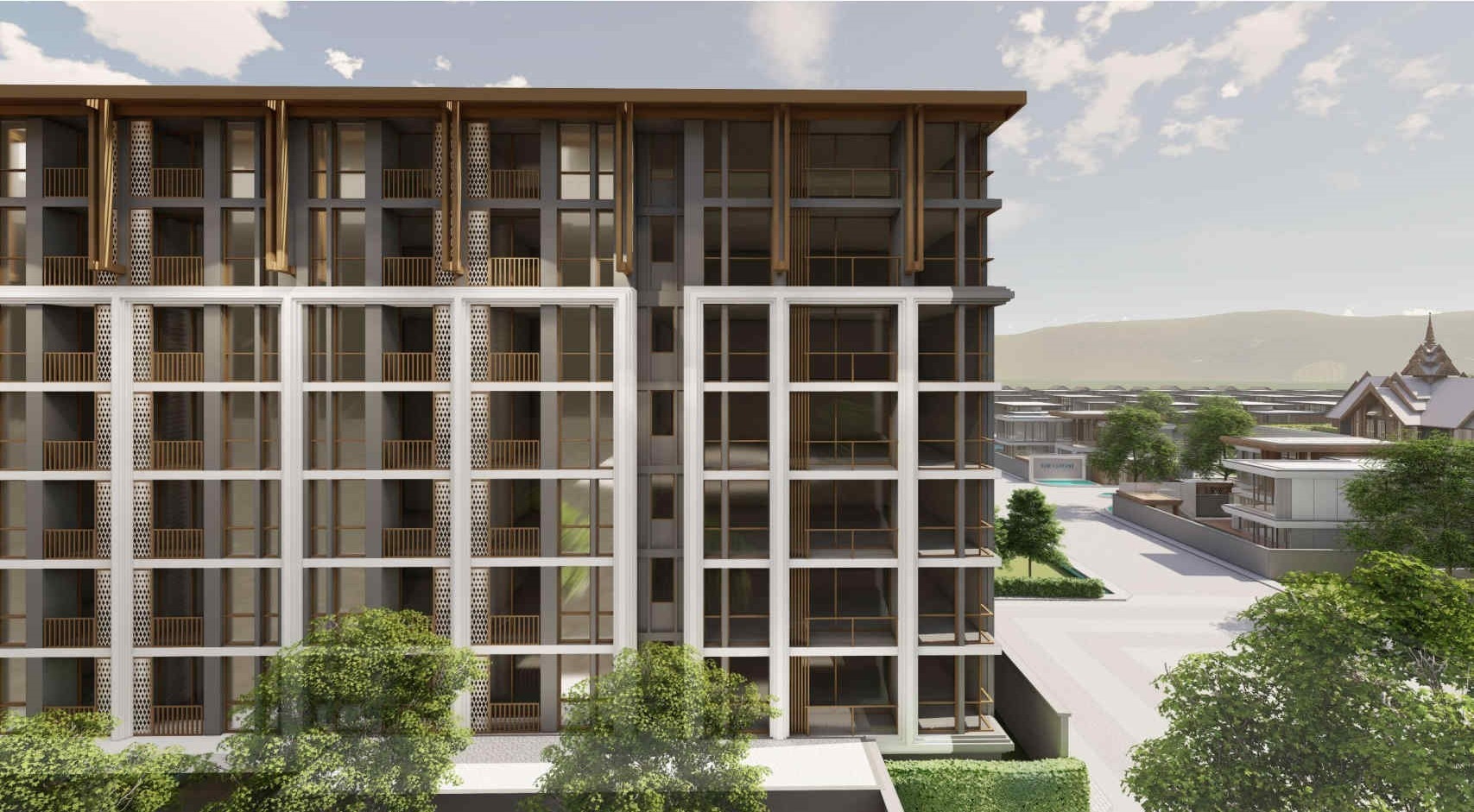 The Ozone Lagunia Condominium image