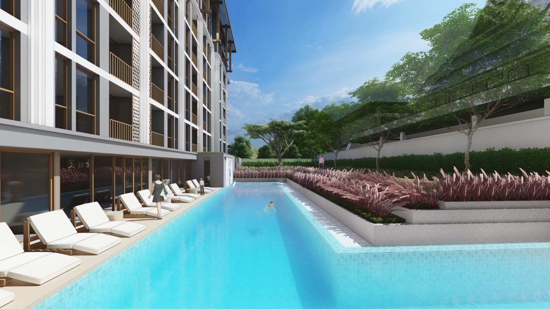 The Ozone Lagunia Condominium image