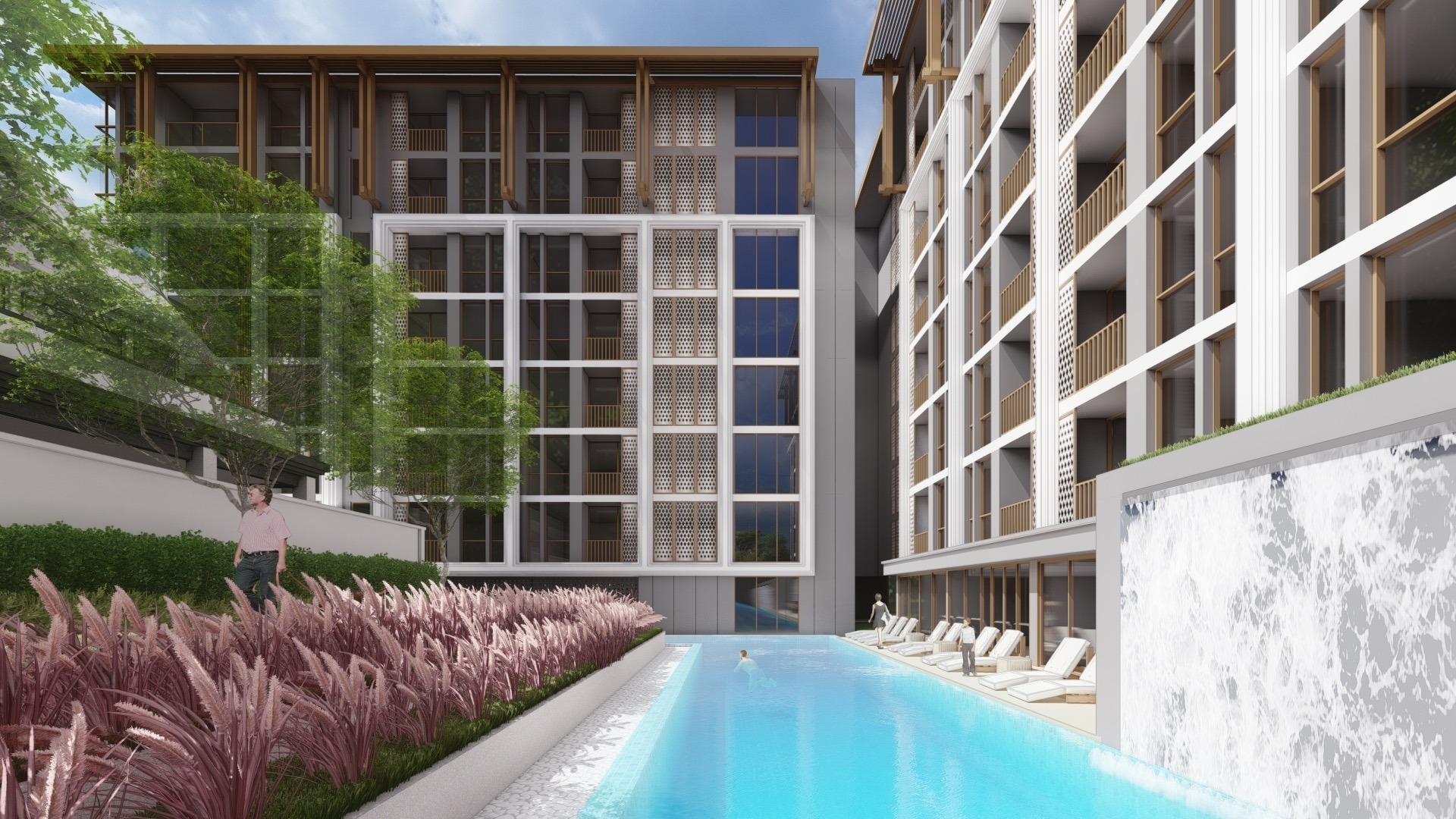 The Ozone Lagunia Condominium image