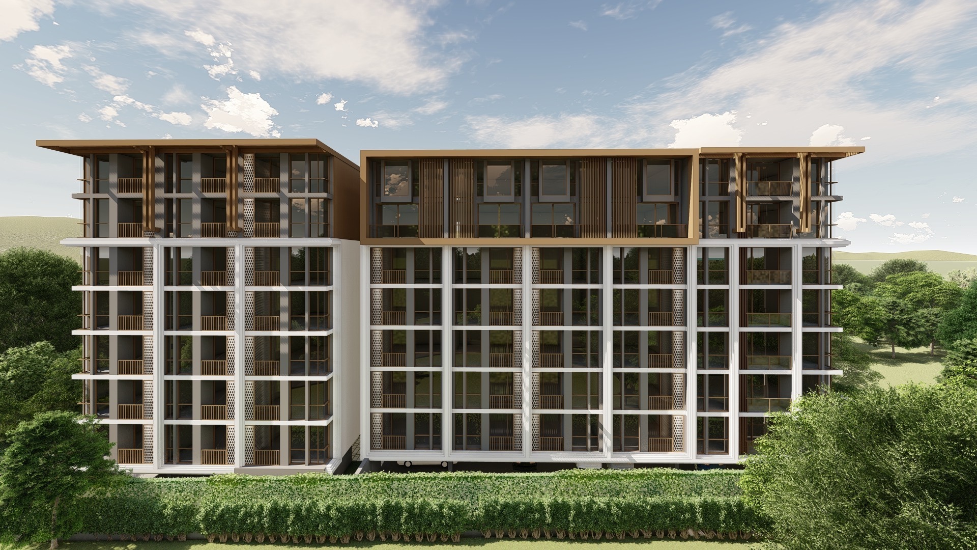 The Ozone Lagunia Condominium image