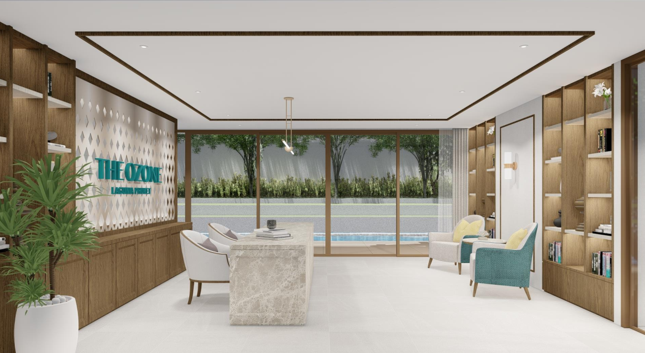 The Ozone Lagunia Condominium image