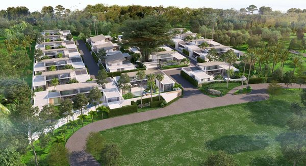 Asherah Villas image