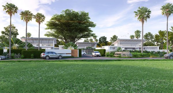 Asherah Villas image