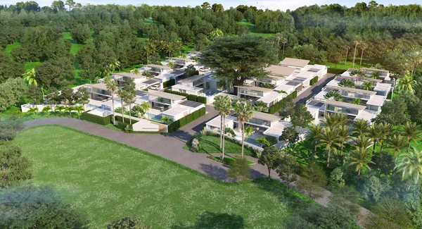 Asherah Villas image